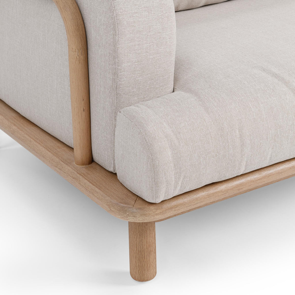 Dawson - Outdoor Sofa - Butterscotch - Select Living Furniture - Sofas - Classic Home - 53006642 - Dawson - Outdoor Sofa - Butterscotch -