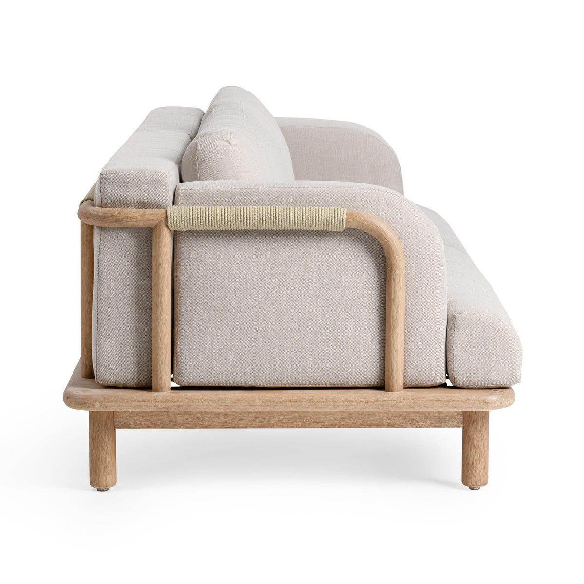 Dawson - Outdoor Sofa - Butterscotch - Select Living Furniture - Sofas - Classic Home - 53006642 - Dawson - Outdoor Sofa - Butterscotch -