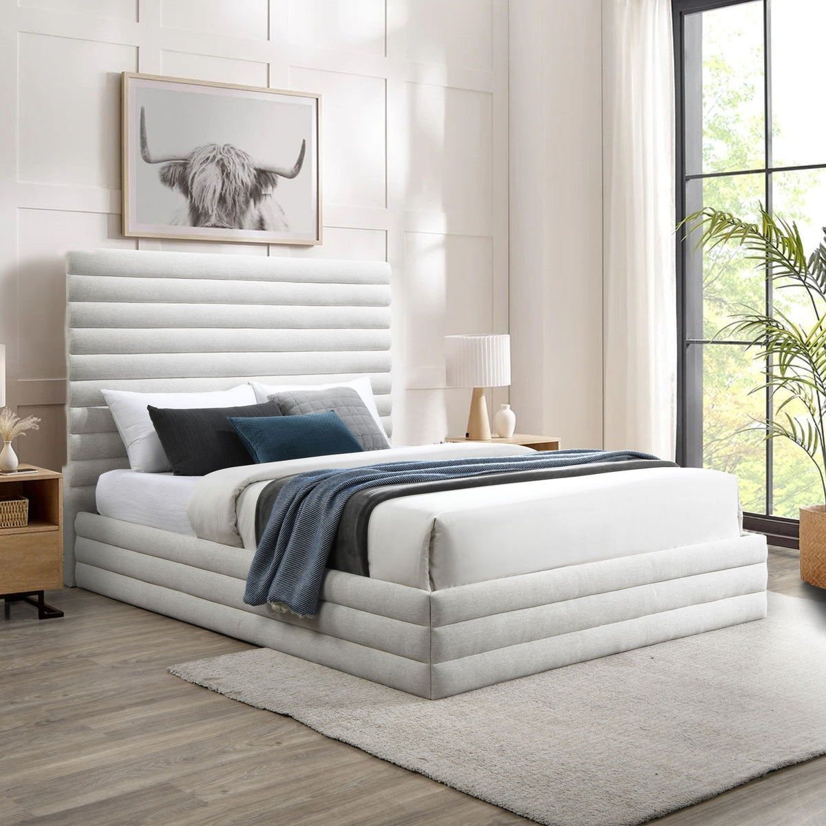 Maxwell - Bed