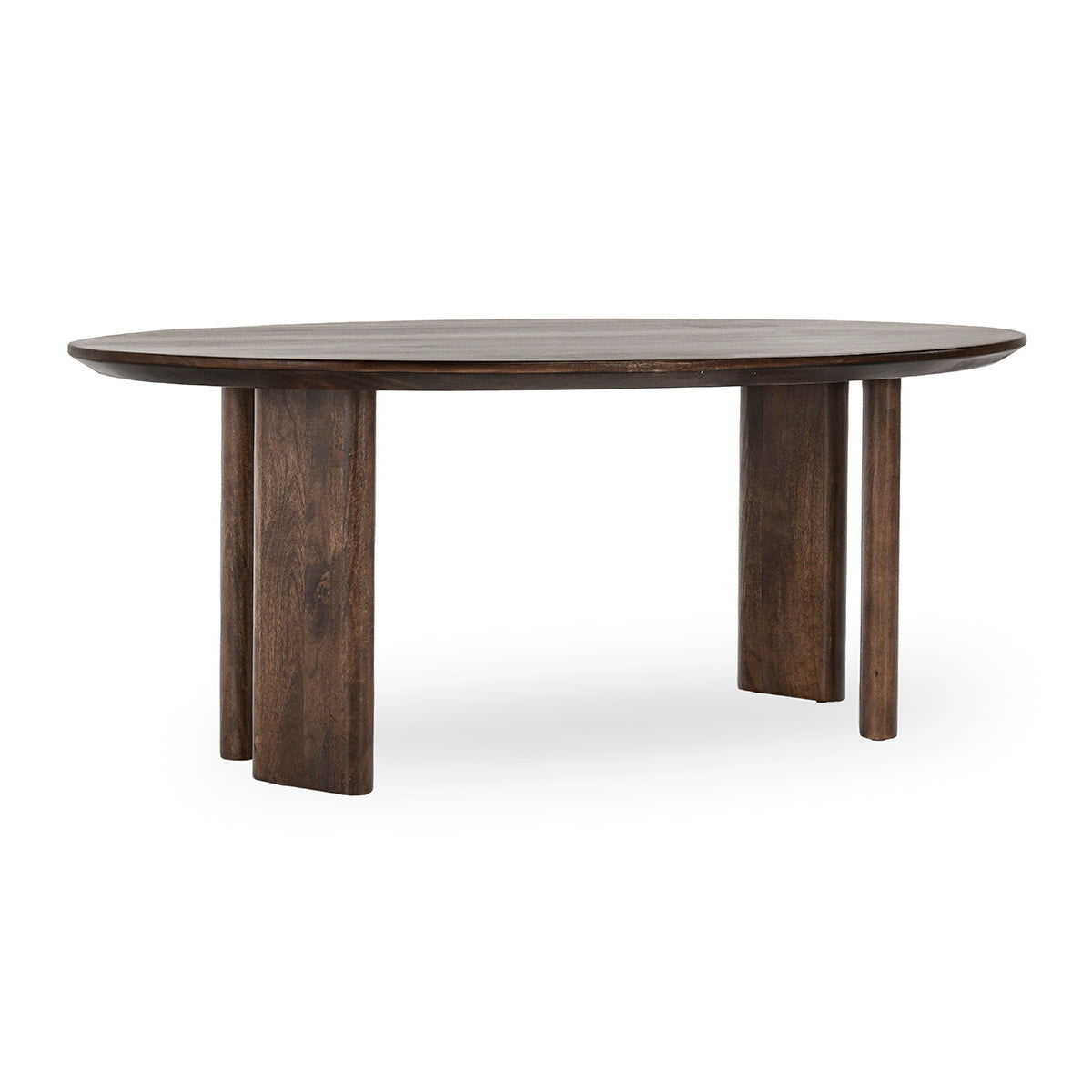 Norwood - Dining Table - Brown