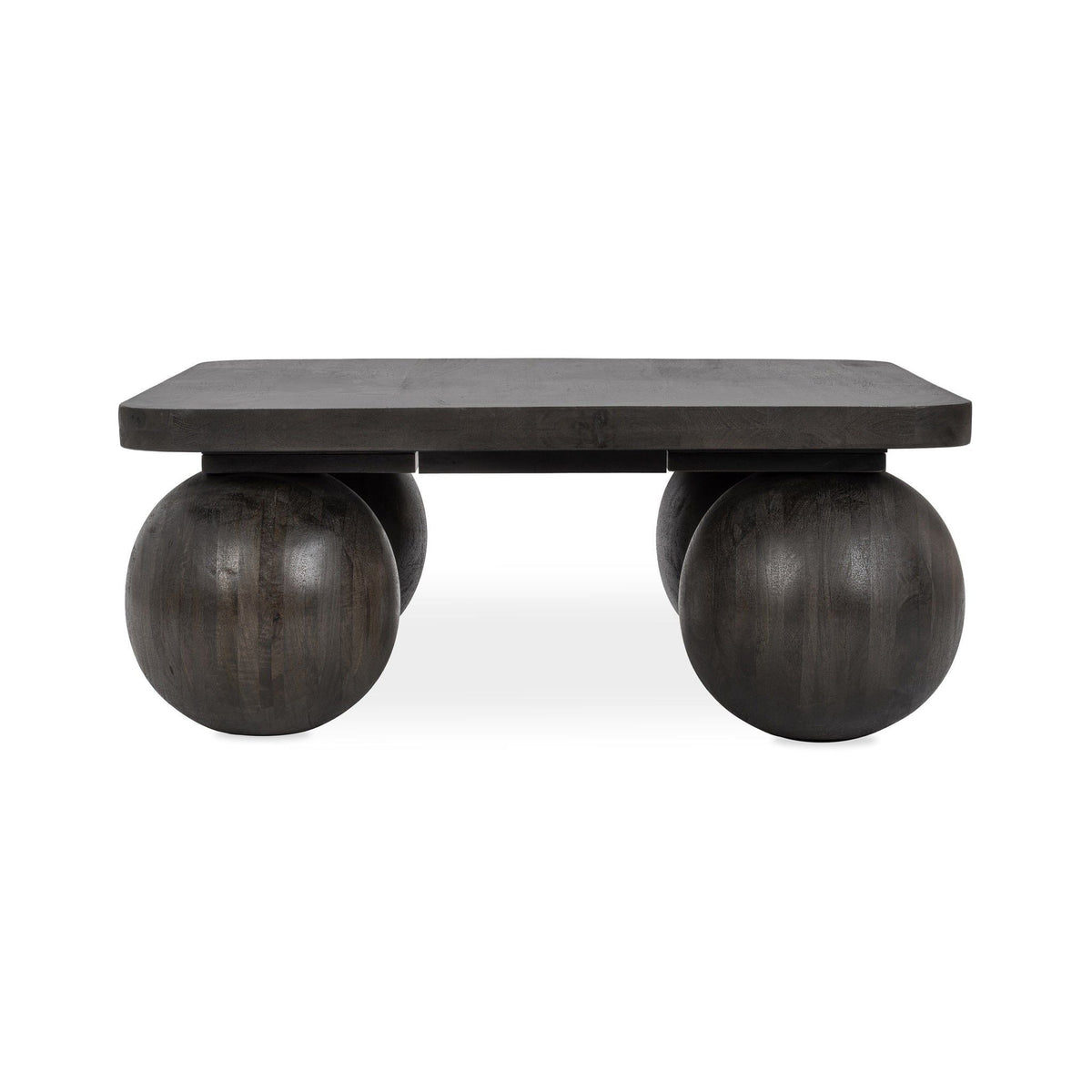 Delyla - Coffee Table - Select Living Furniture - Coffee Tables - Classic Home - 51011985 - Dark Brown - Delyla - Coffee Table -