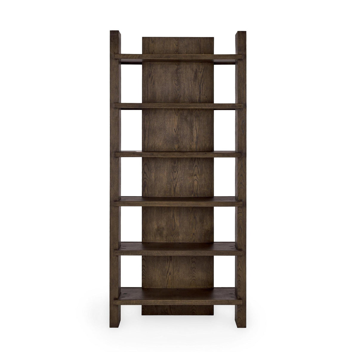 Doku - Bookcase - Select Living Furniture - Etageres - Classic Home - 52004093 - White Wash - Doku - Bookcase -