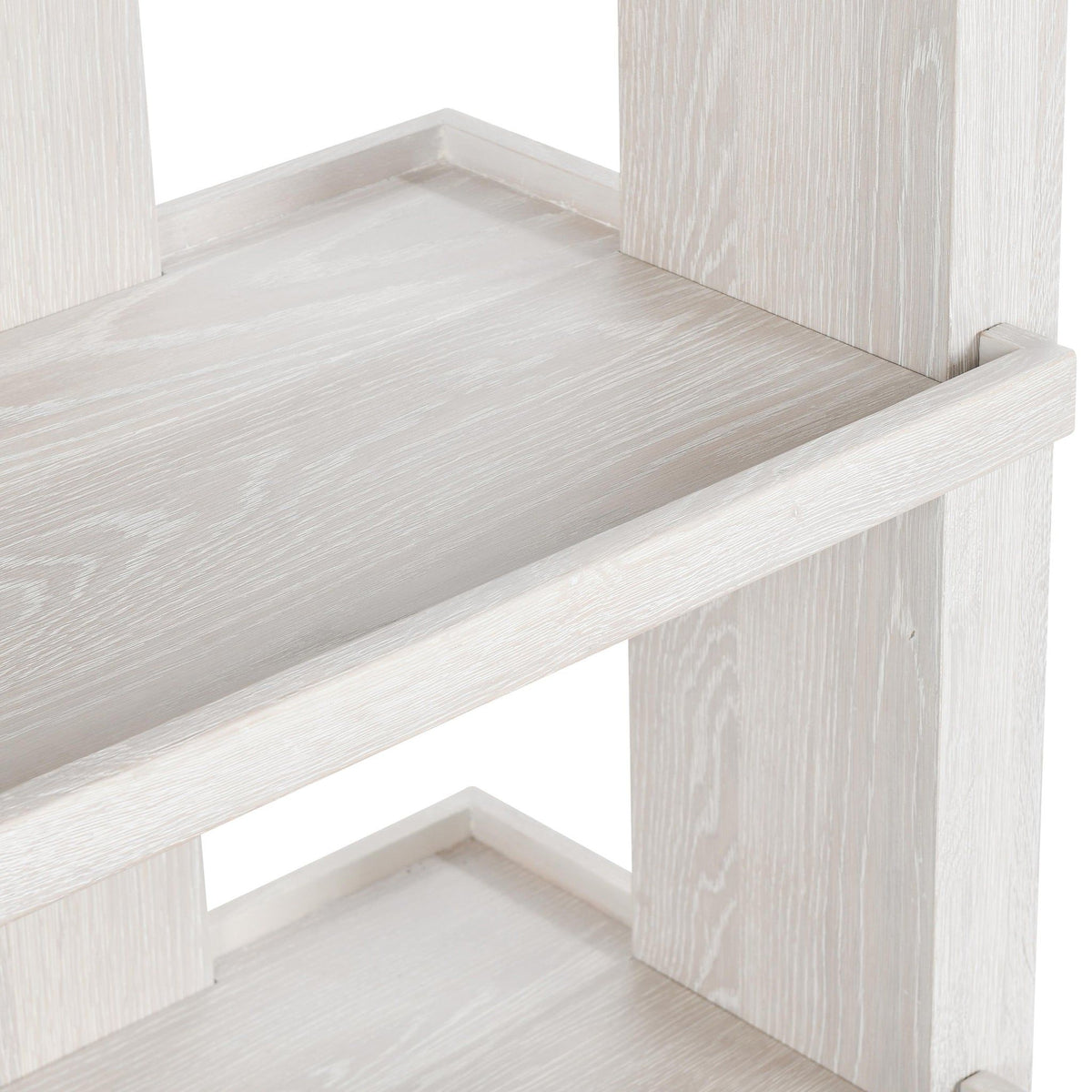 Doku - Bookcase - Select Living Furniture - Etageres - Classic Home - 52004093 - White Wash - Doku - Bookcase -