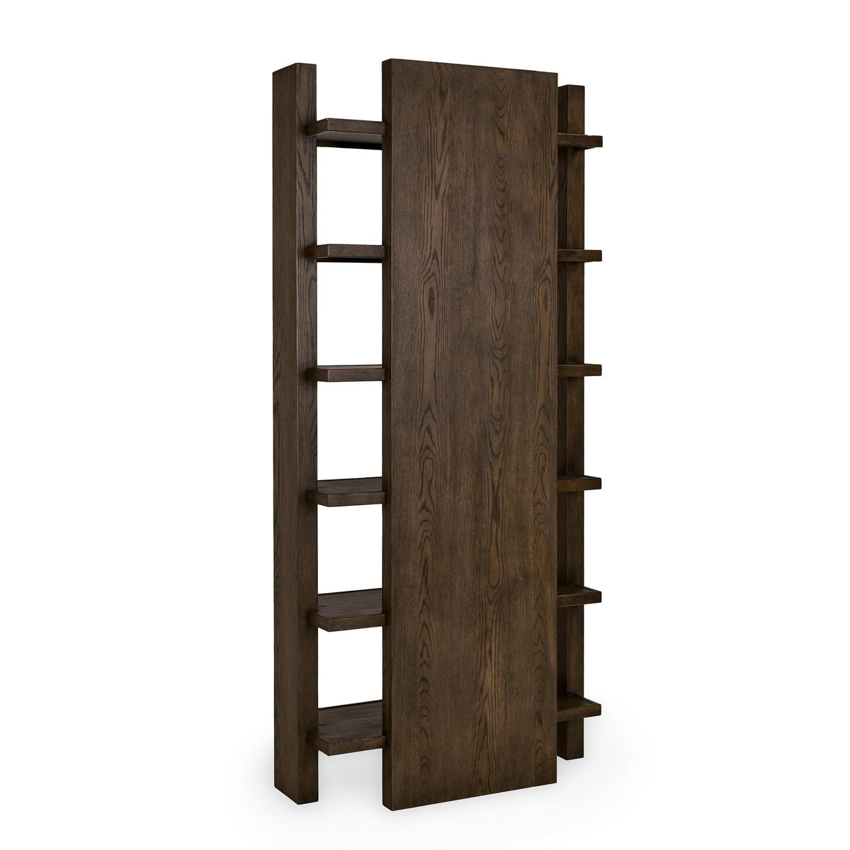 Doku - Bookcase - Select Living Furniture - Etageres - Classic Home - 52004093 - White Wash - Doku - Bookcase -