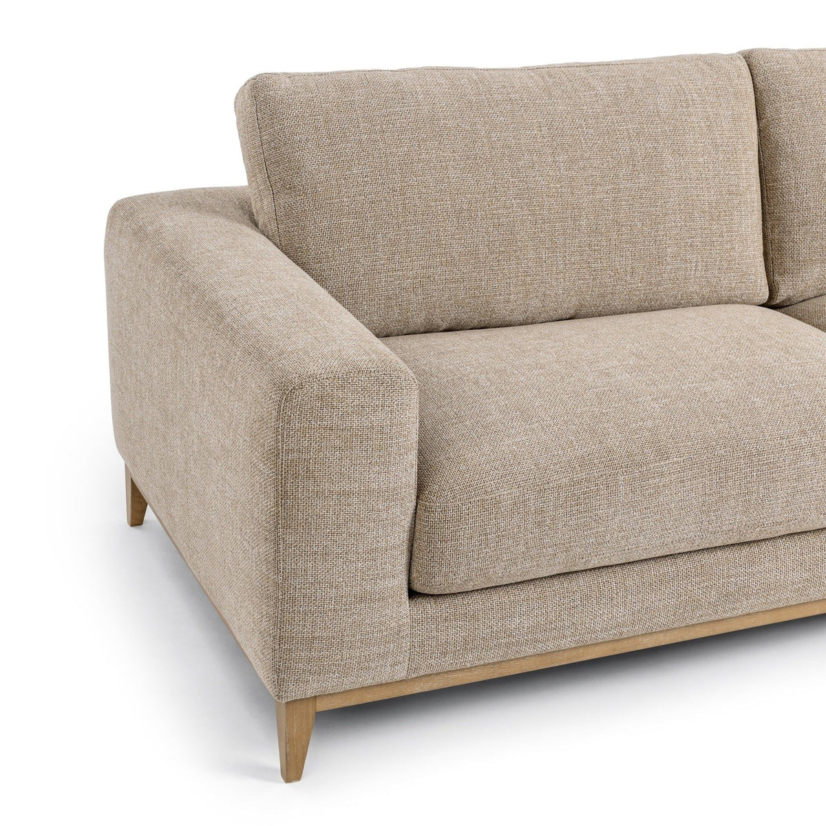 Donovan - Sofa - Select Living Furniture - Stationary Sofas - Classic Home - 2167SF17 - Bisque - Donovan - Sofa -