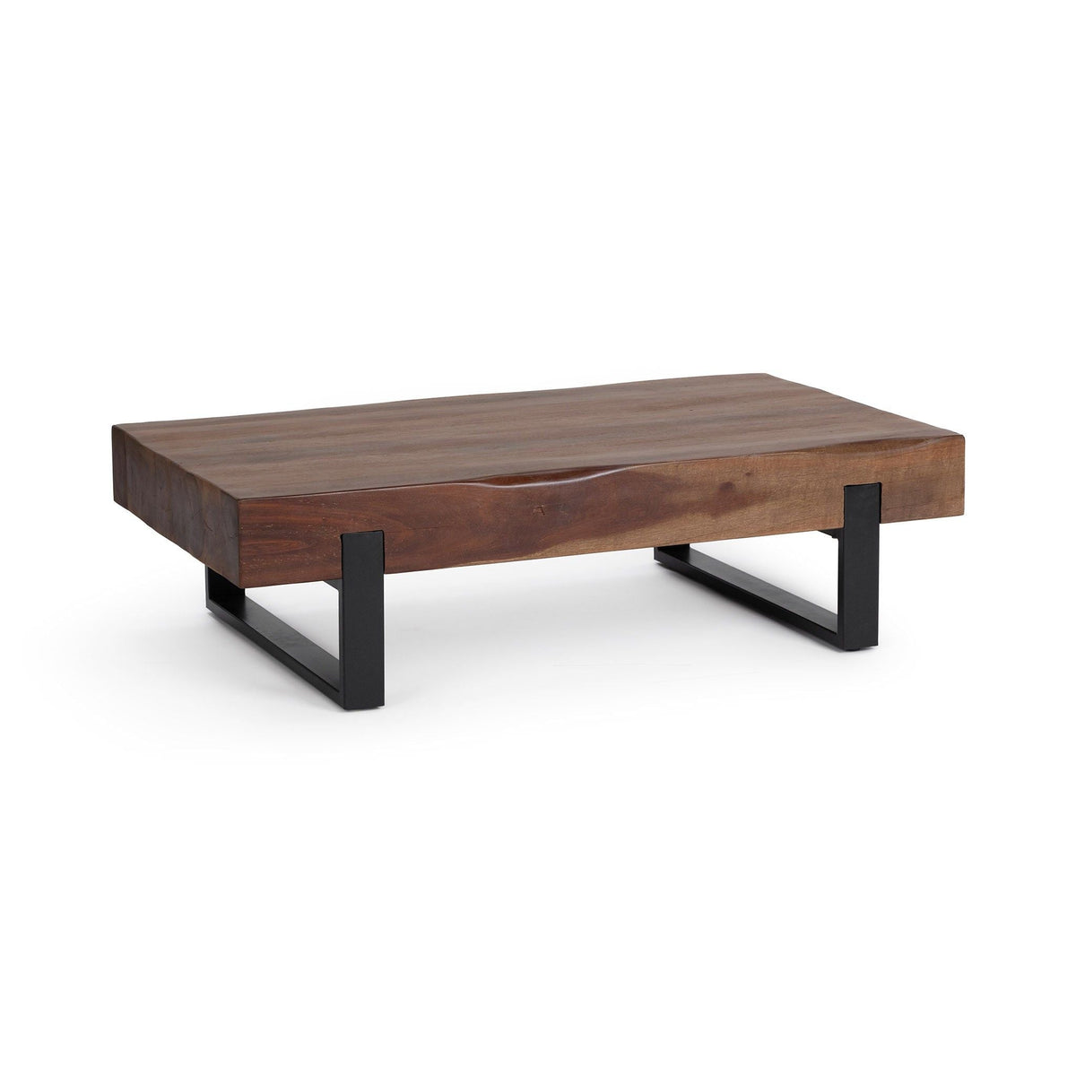 Duarte - Table - Select Living Furniture - Coffee Tables - Classic Home - 51011517 - Reclaimed Brown -Coffee Tables - Duarte - Table -