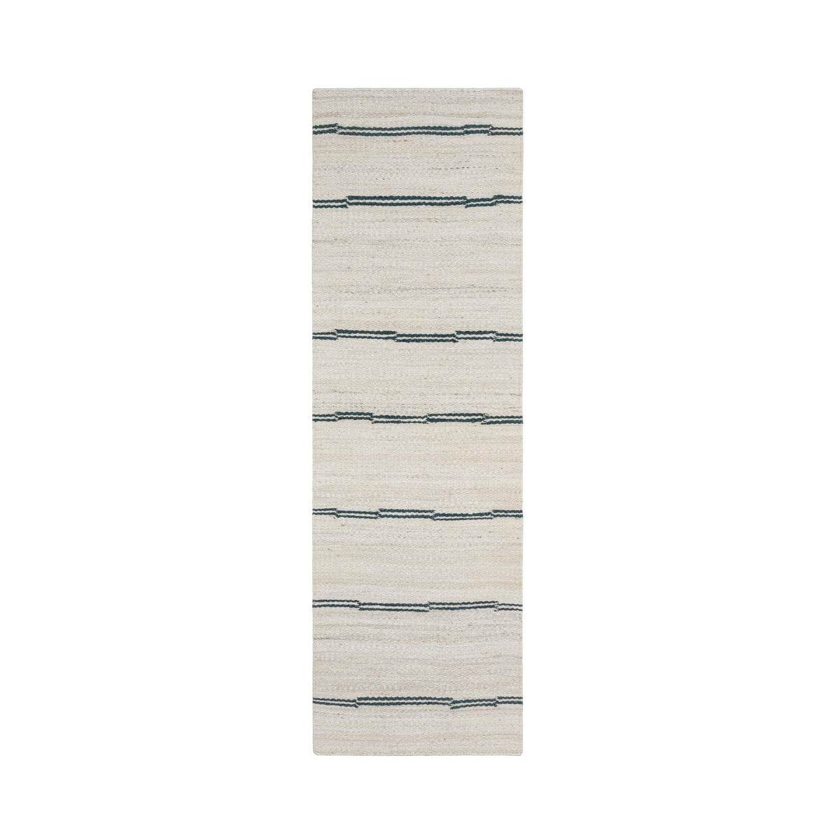 Sunderland - Jute Stripe Rug