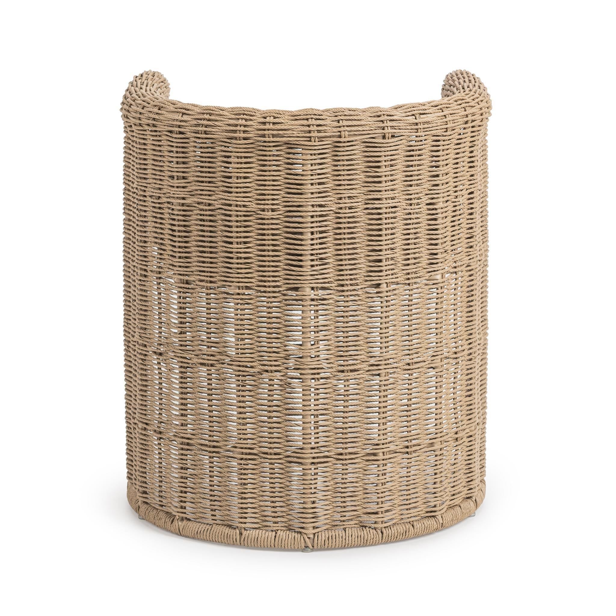 Rami - Outdoor Armchair - Natural