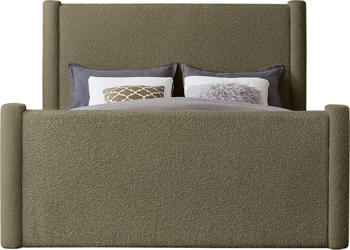 Elias - Boucle Bed