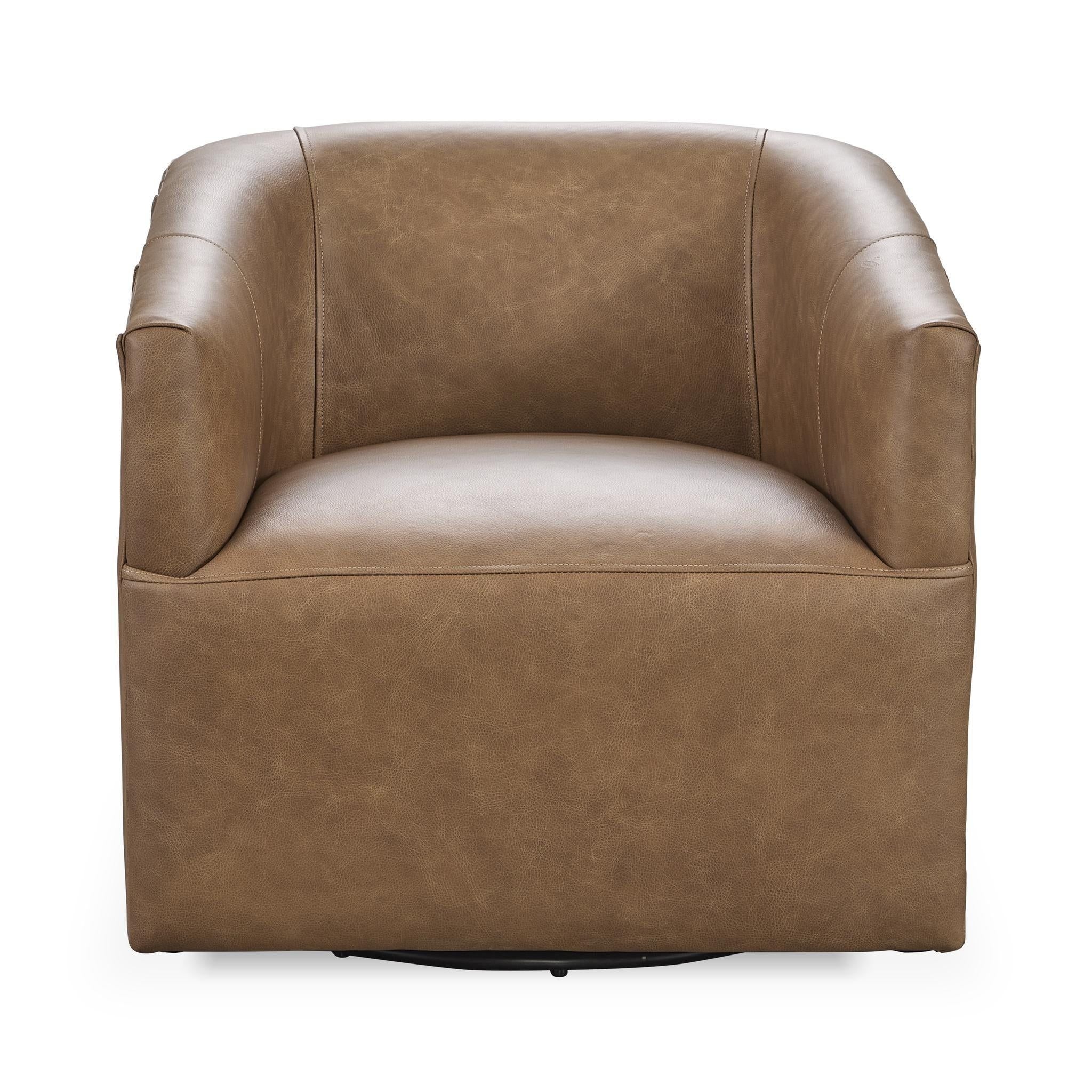Vernon - Swivel Chair