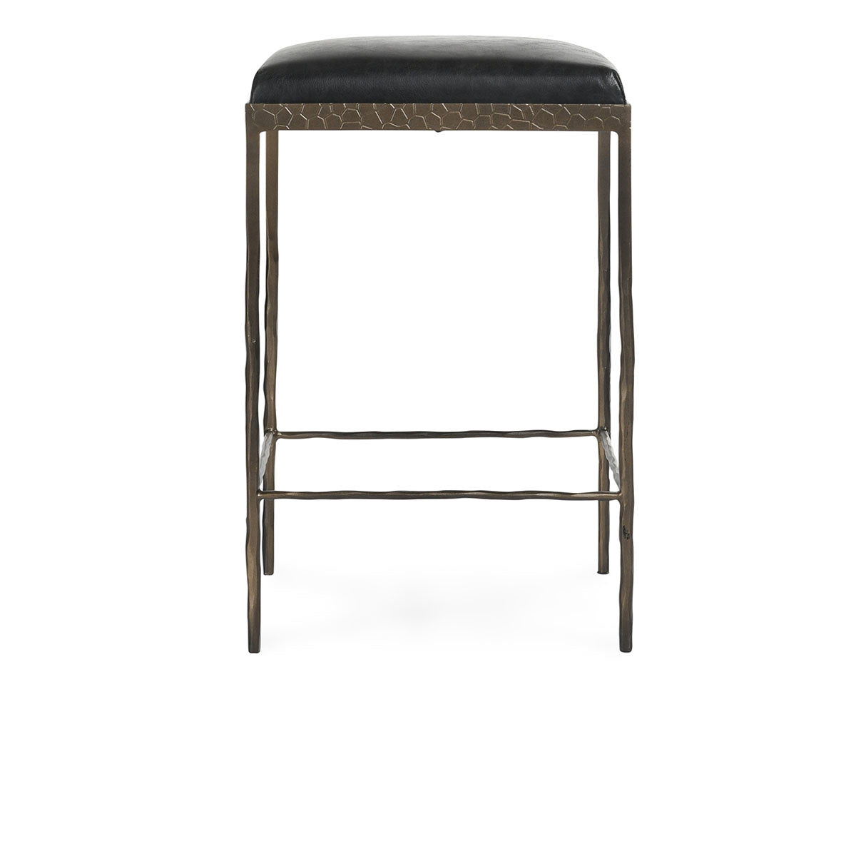Bose - 26" Leather Counter Stool