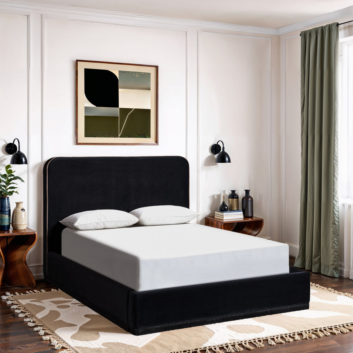 Rava - Bed