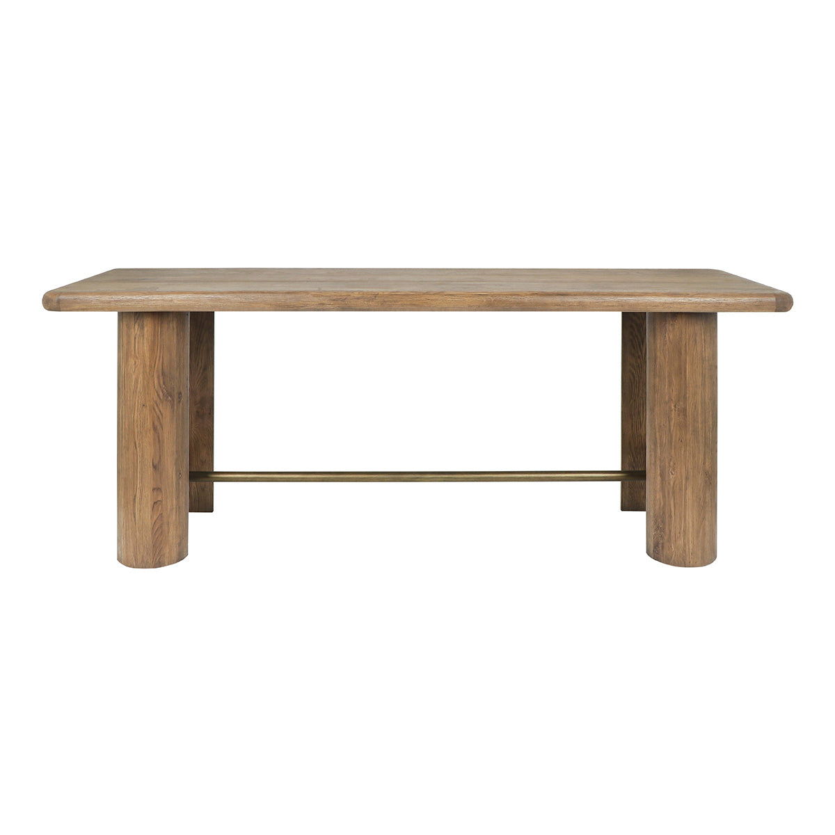 Tacoma - Gathering Table - Tawny Brown