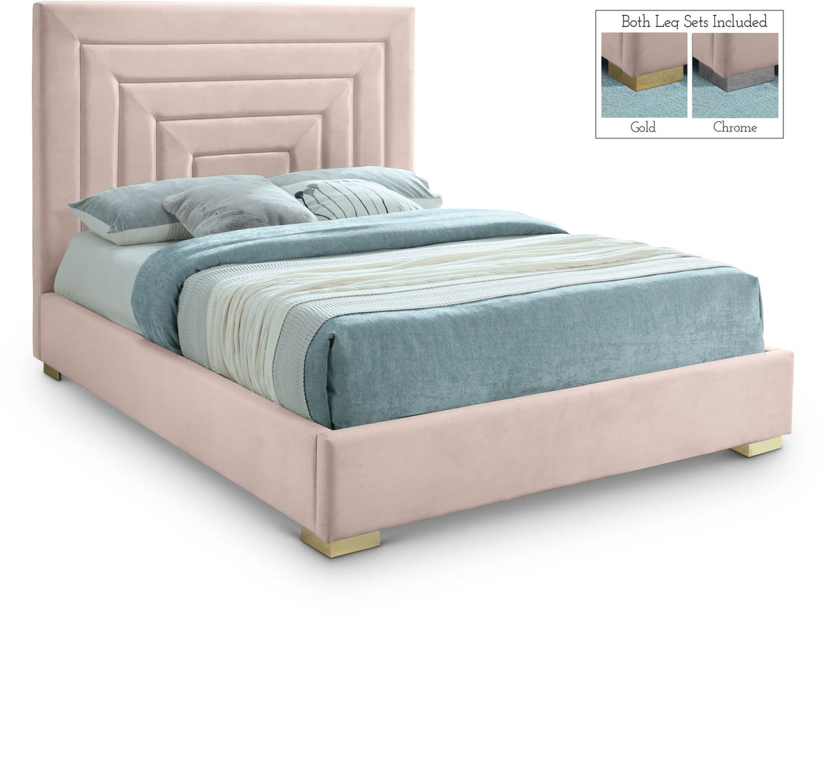 Nora - Bed