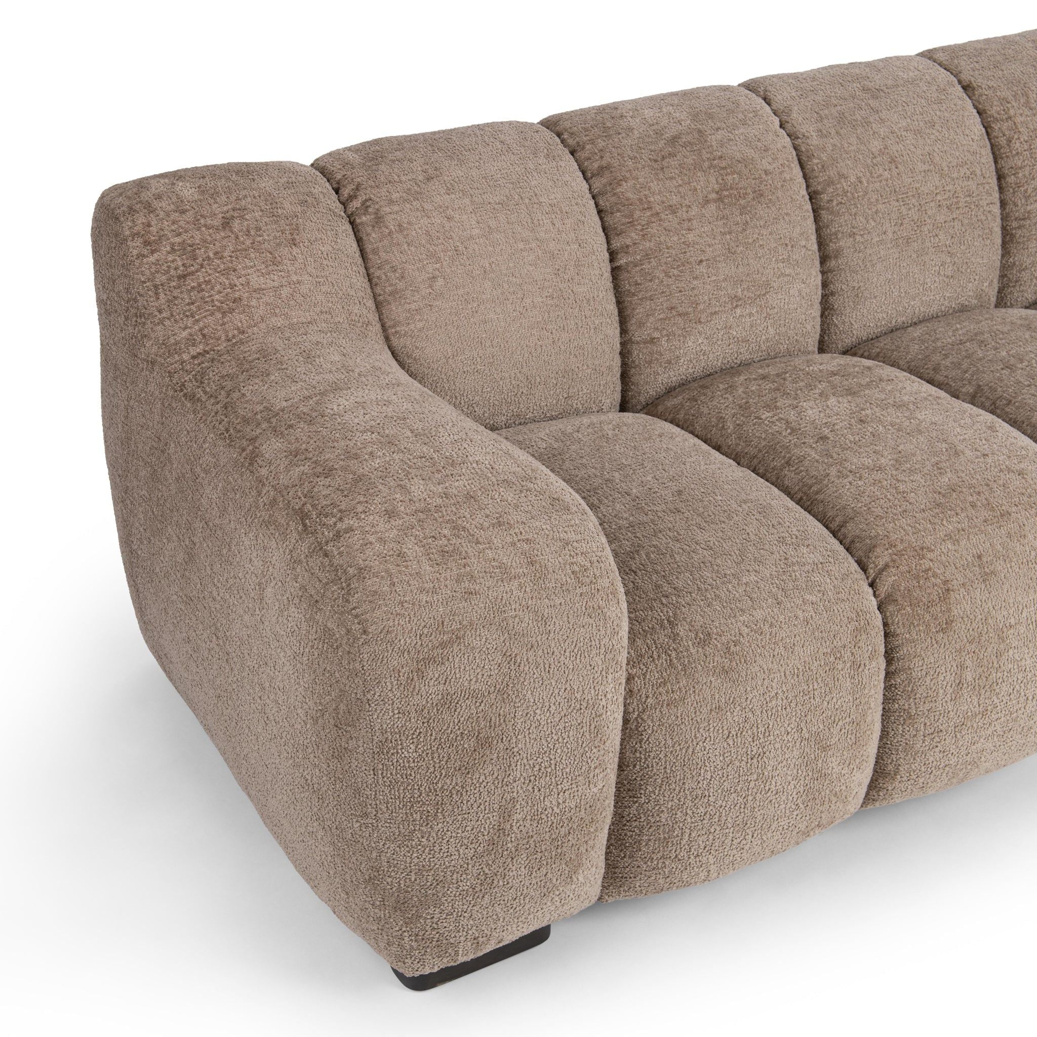 Parker - Sofa - Shoreline Taupe