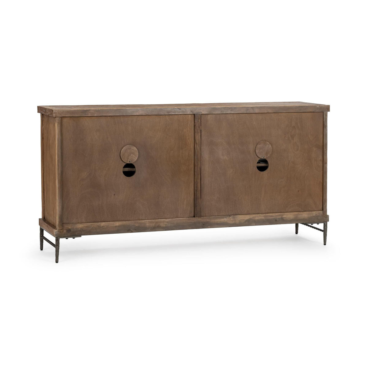 Edison - Cabinet - Select Living Furniture - Buffets - Classic Home - 52004776 - Sandy Cove -4 Doors - Edison - Cabinet -