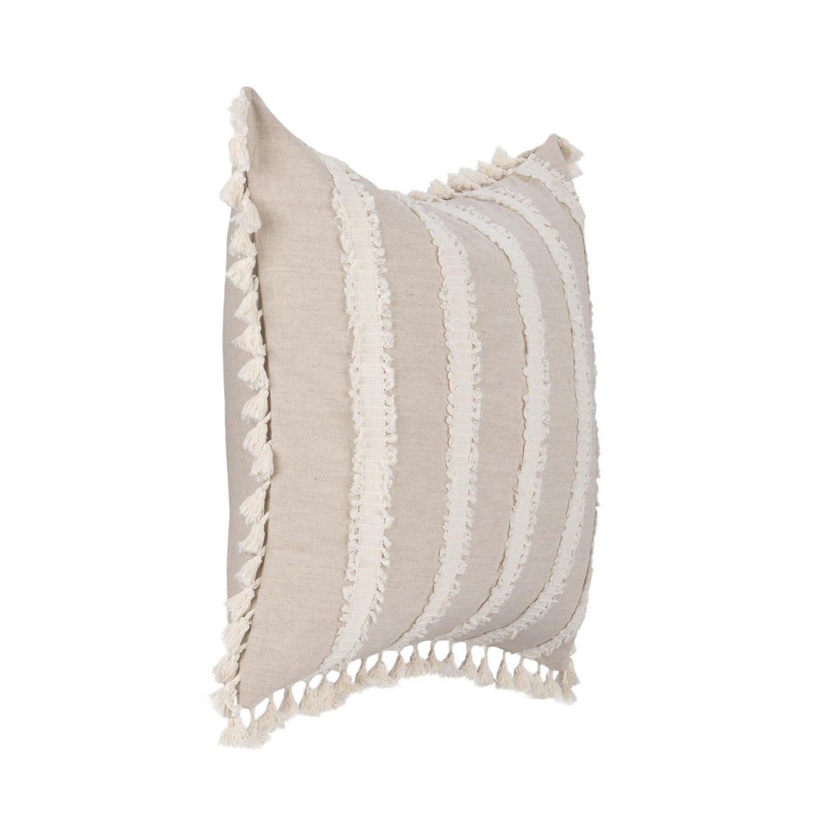 Edisto - Pillow - Select Living Furniture - Accent Pillows - Villa - V320001 - Natural -14" x 20" - Edisto - Pillow -