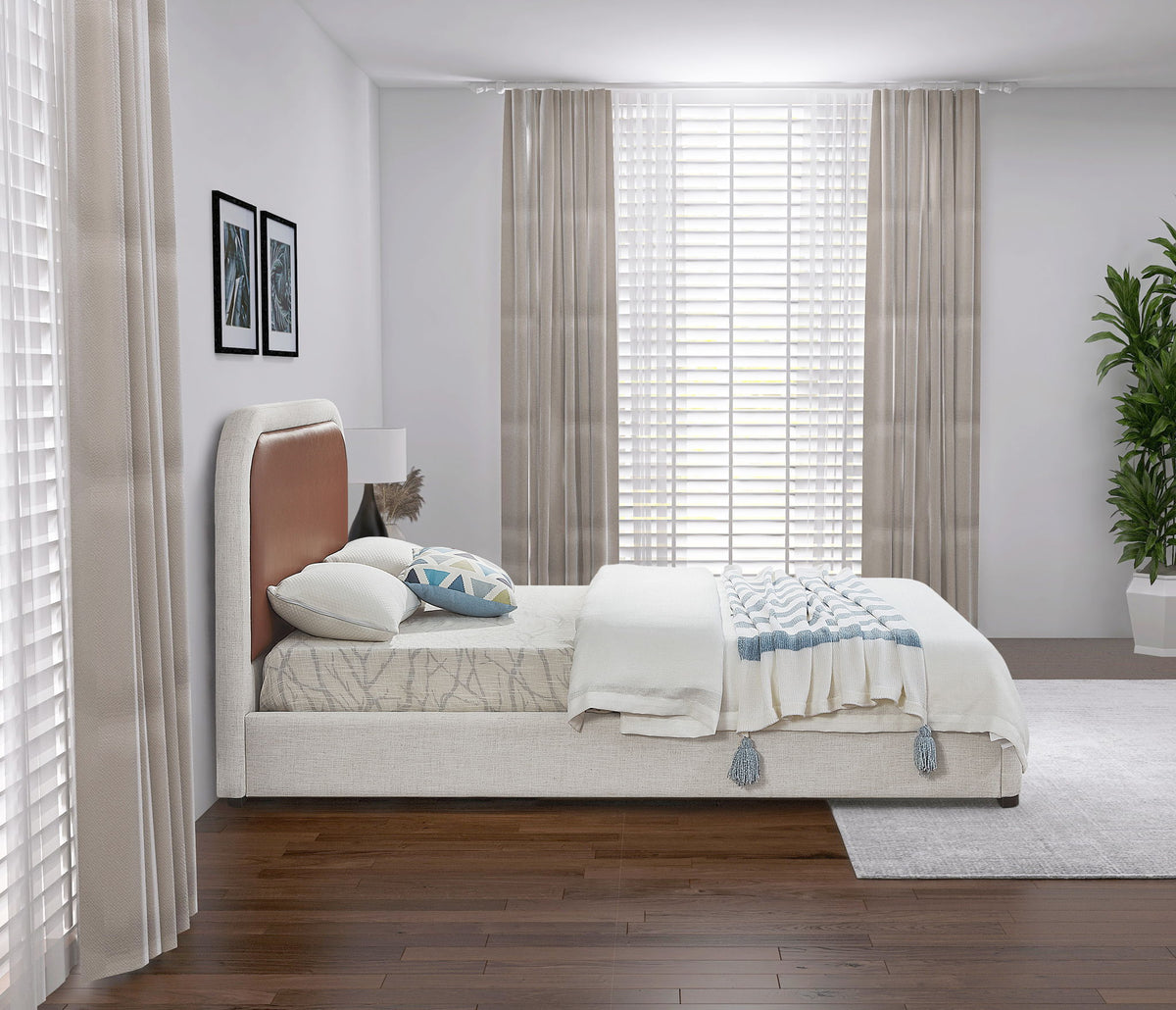 Blake - Bed