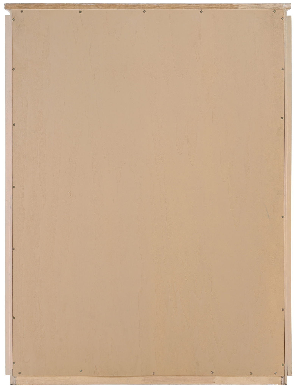 Astrid - Solid Wood And Oak Veneer Chest