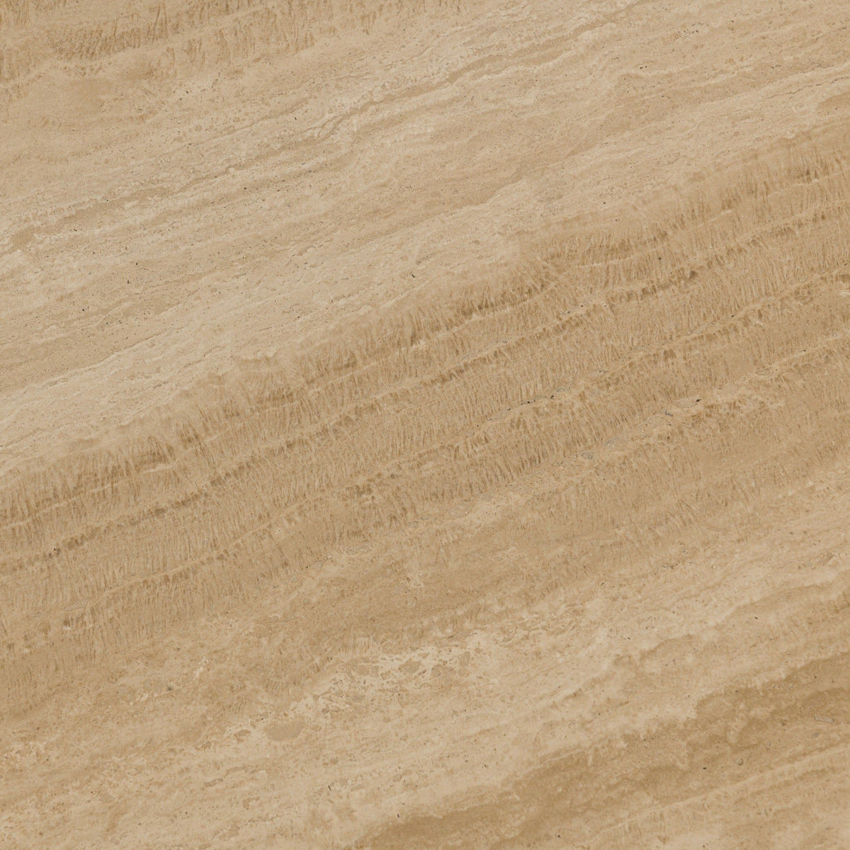 Idella - Travertine Round Table