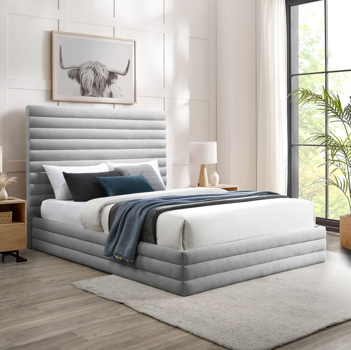 Maxwell - Bed