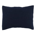 Elara - Standard Sham - Indigo - Select Living Furniture - Quilts & Shams - Villa - V170084 - Elara - Standard Sham - Indigo -
