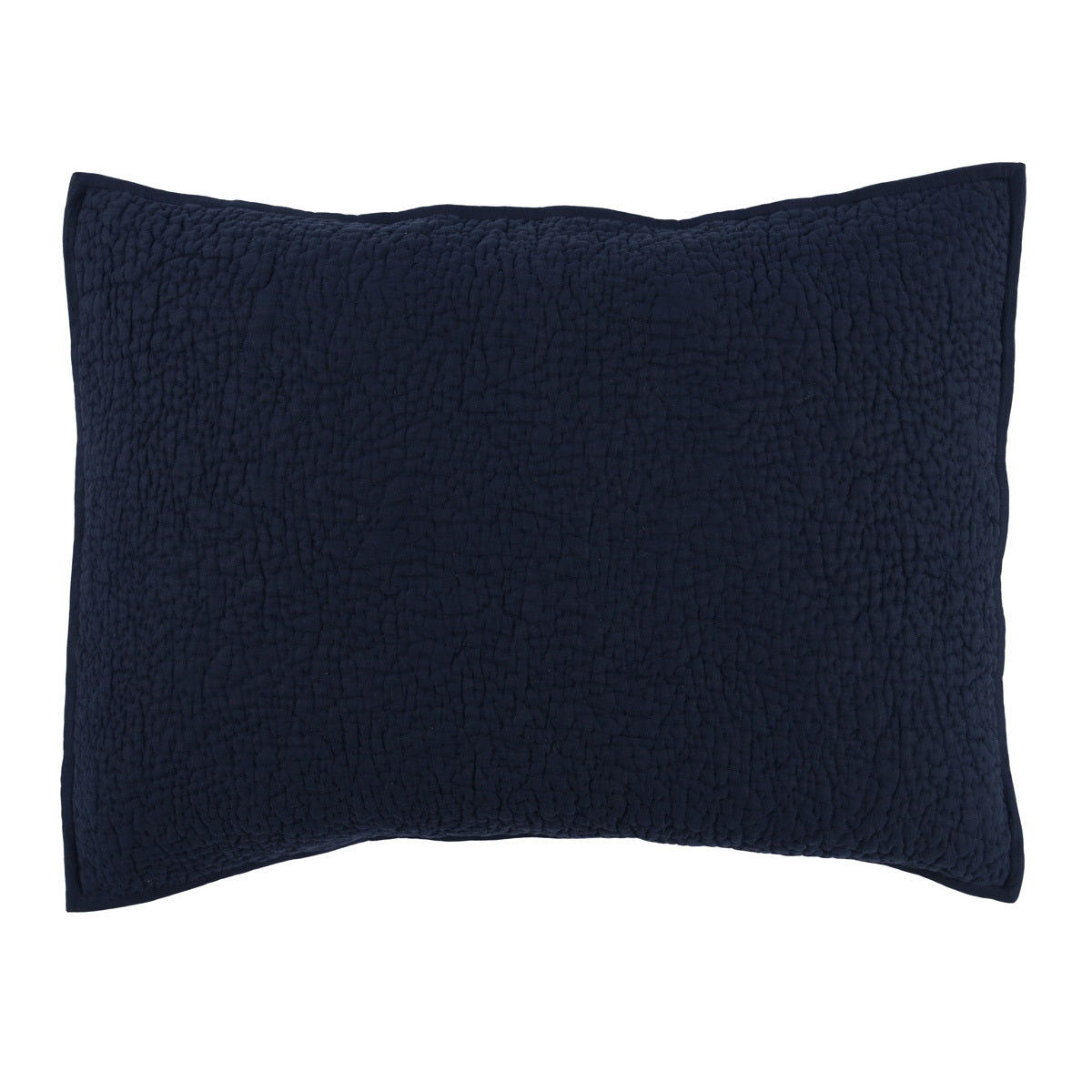 Elara - Standard Sham - Indigo - Select Living Furniture - Quilts & Shams - Villa - V170084 - Elara - Standard Sham - Indigo -