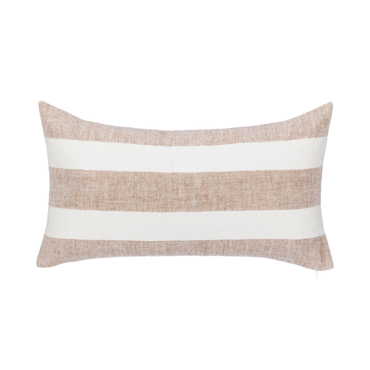 Eleanor - 14" x 26"Pillow - Natural / Ivory - Select Living Furniture - Accent Pillows - Villa - V320057 - Eleanor - 14" x 26"Pillow - Natural / Ivory -