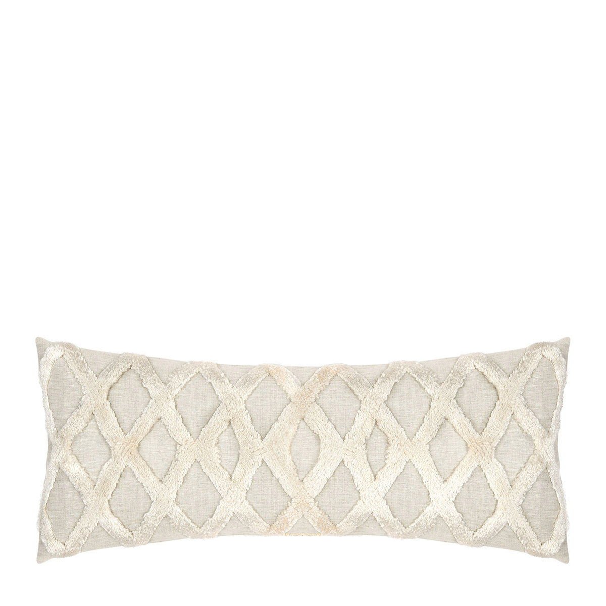 Eleet - Pillow 16' x 36' - Natural / Ivory - Select Living Furniture - Accent Pillows - Villa - V220080 - Eleet - Pillow 16' x 36' - Natural / Ivory -
