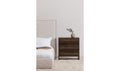 Elena 3 Drawer Nightstand - Select Living Furniture - Nightstands - Moe's Home Collection - Elena 3 Drawer Nightstand -