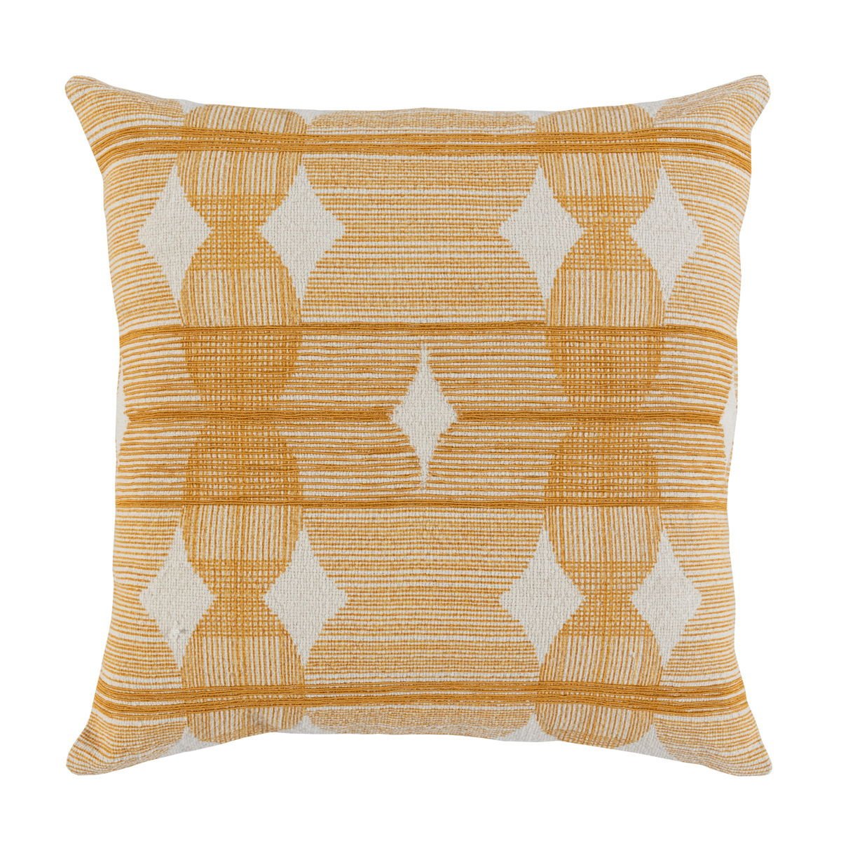 Enzo - MR Pillow - Turmeric Gold - Select Living Furniture - Accent Pillows - Villa - V211015 - Enzo - MR Pillow - Turmeric Gold -