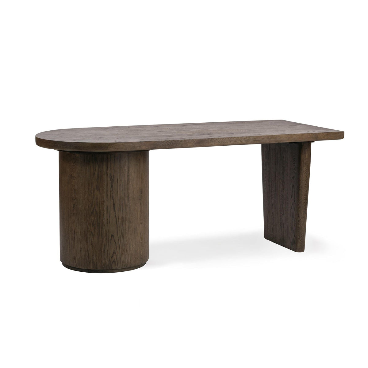 Estelle - Desk - Soft Cocoa - Select Living Furniture - Writing Desks - Classic Home - 51031793 - Estelle - Desk - Soft Cocoa -