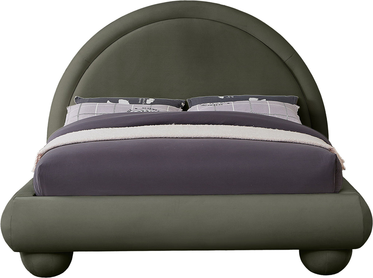 Madrid - Upholstered Bed