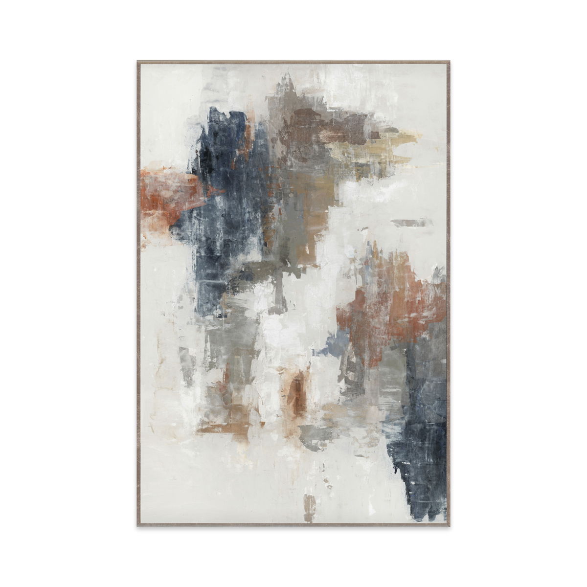 Brand New - Painting Art by Buddy Whitlock