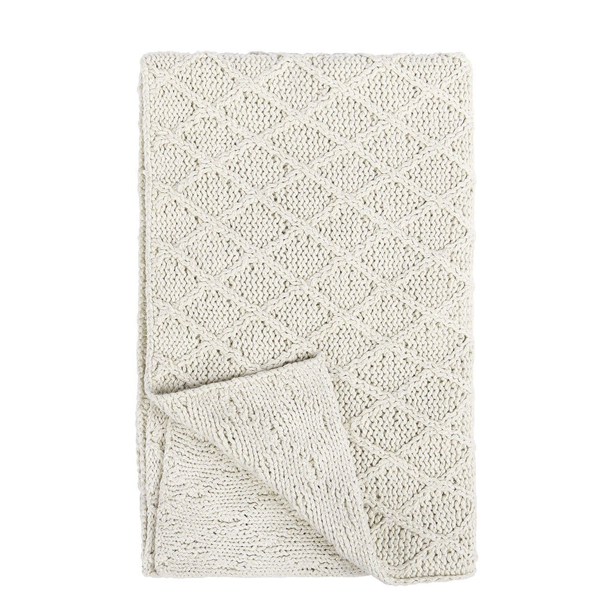 Catalina - Throw - Ivory