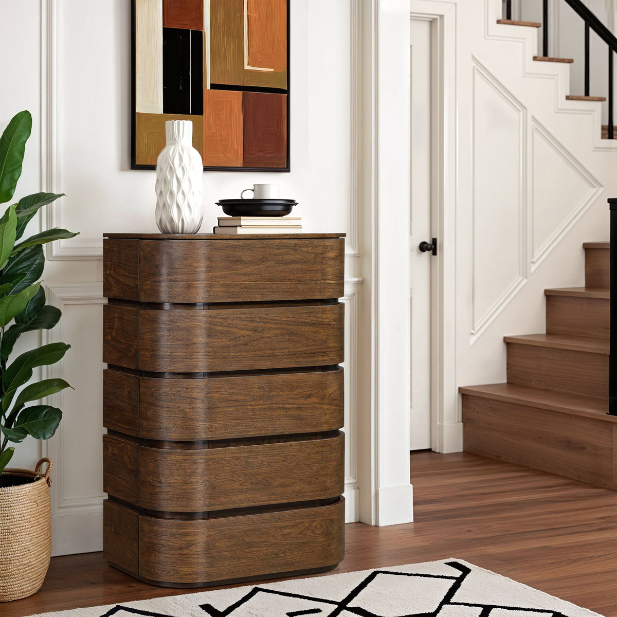 Annalise - Solid Wood Chest