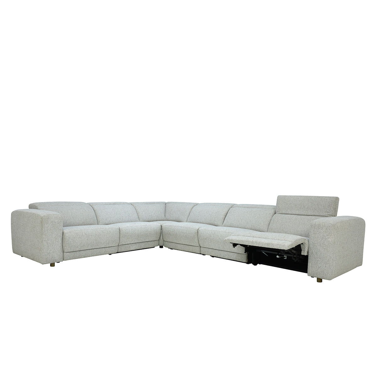 Knoxville - Power Recliner Sectional