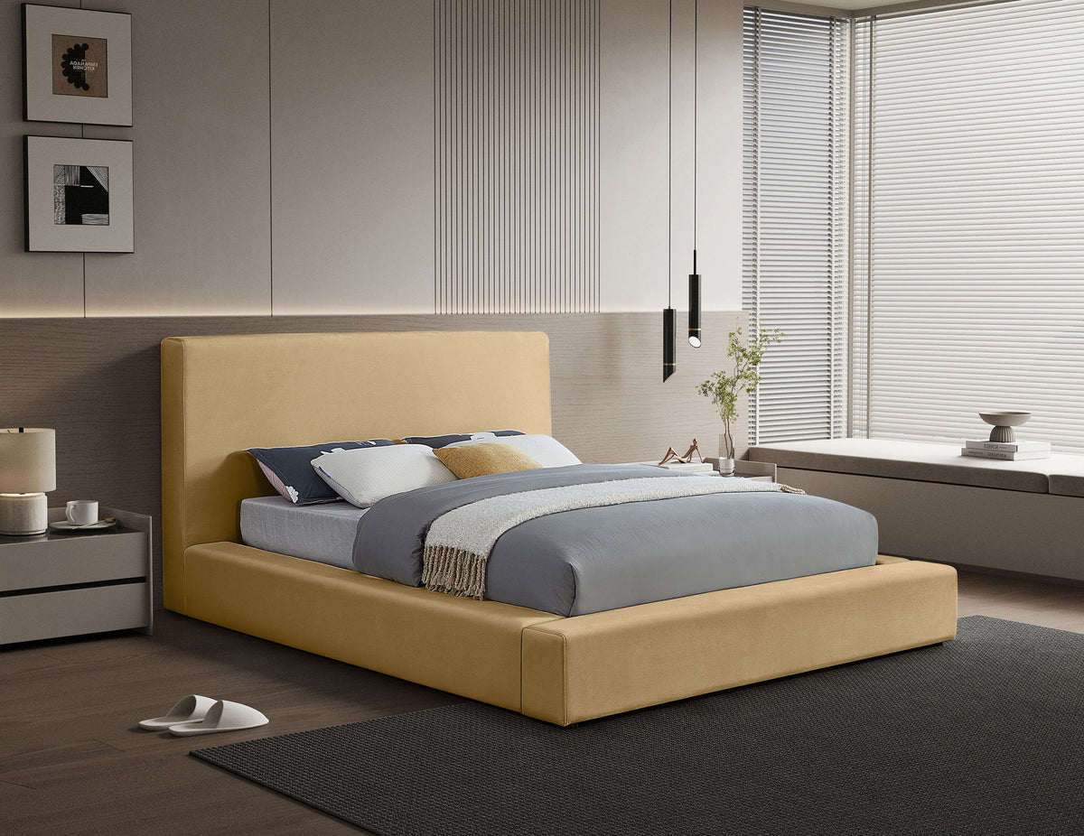 Dorian - Upholstered Bed