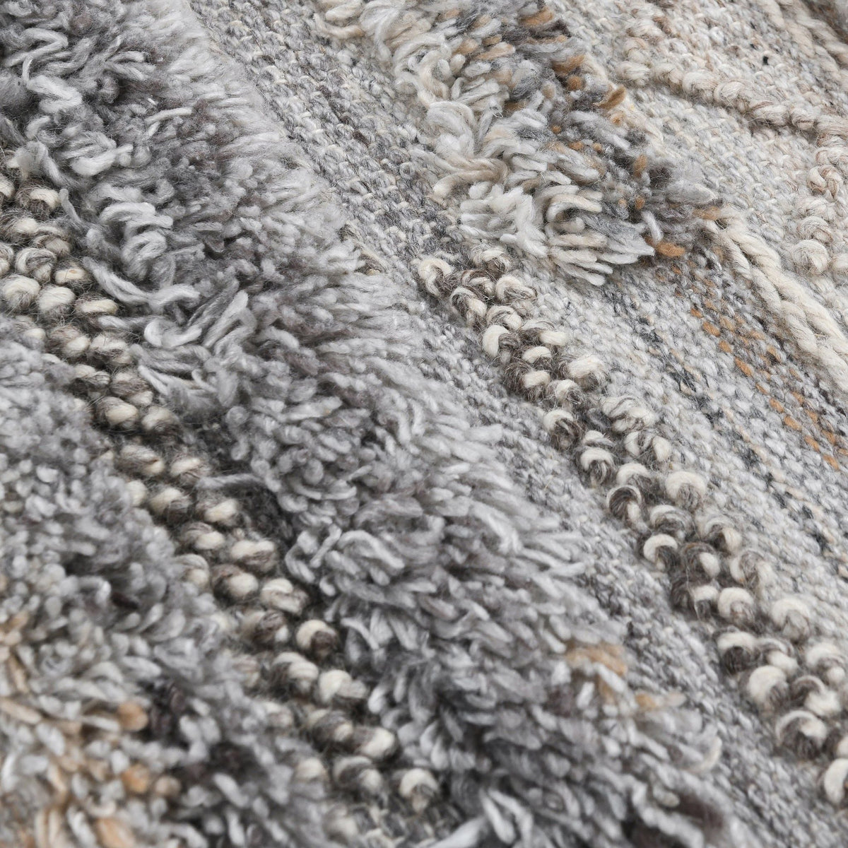 Fallon - Indoor/Outdoor Rug - Select Living Furniture - Indoor/Outdoor Rugs - Classic Home - 30132354 - Gray Multi -5' x 8' - Fallon - Indoor/Outdoor Rug -