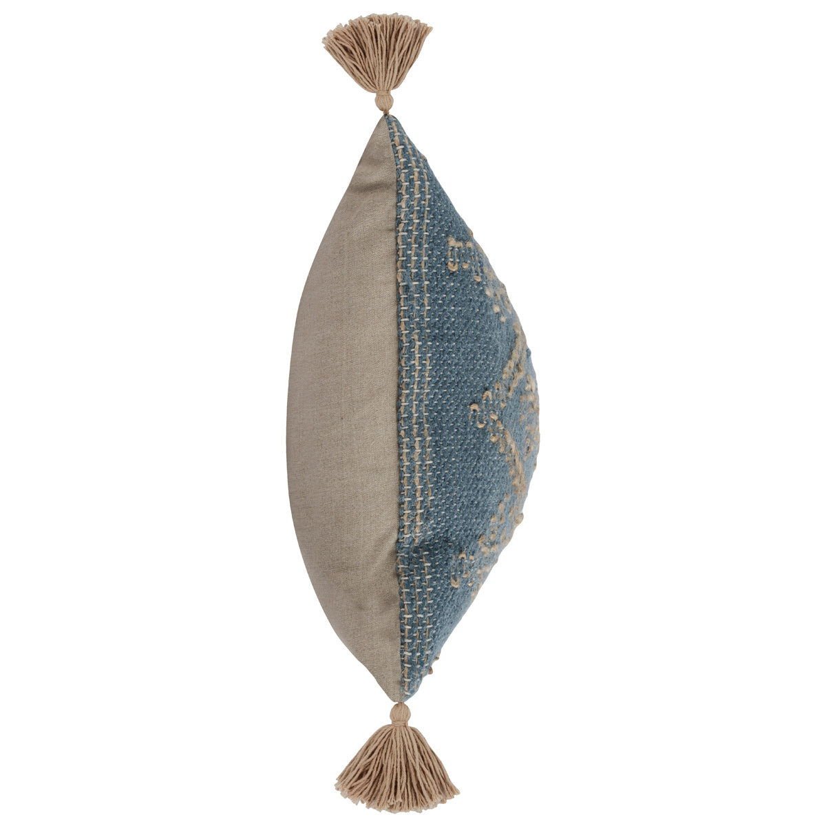 Farm - CP Pillow - Select Living Furniture - Accent Pillows - Villa - V240026 - Blue - Farm - CP Pillow -