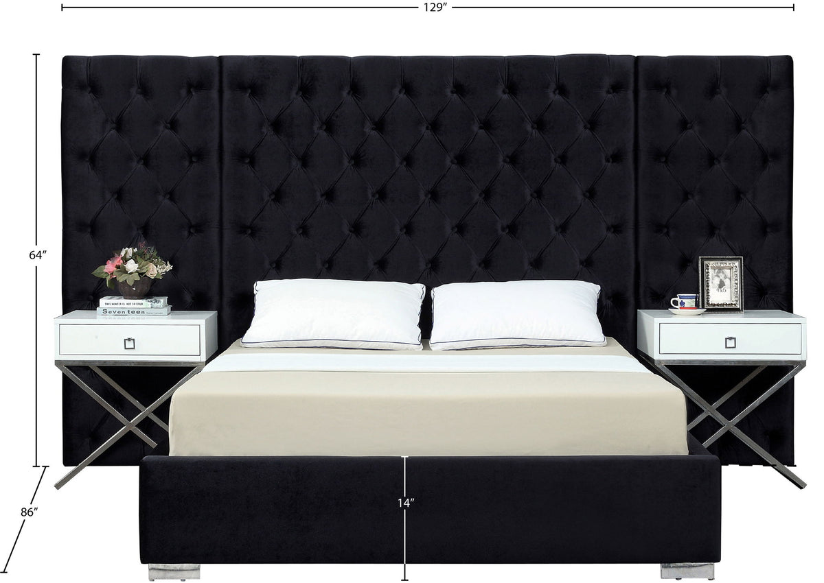 Grande - Bed