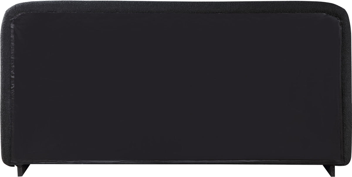 Rigby - Bed With Black Base