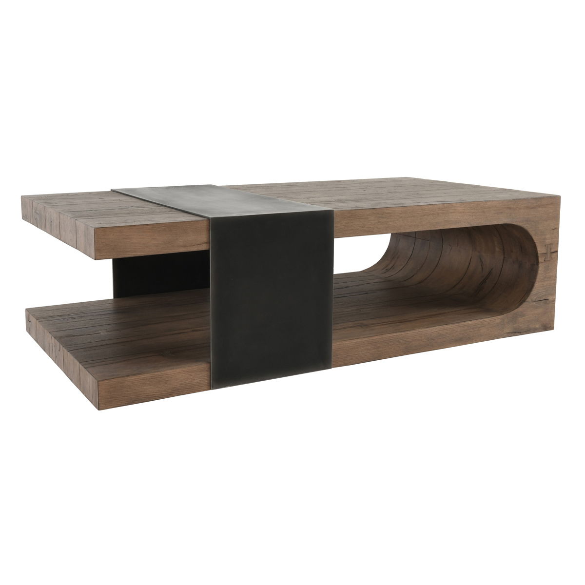 Danica - Coffee Table - Cafe Brown