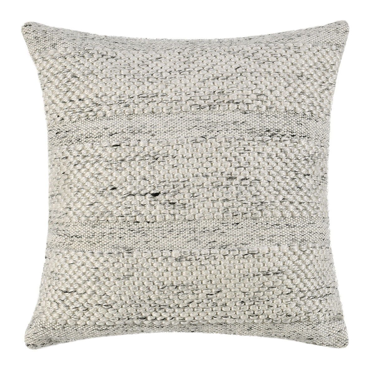 Ford - Pillow - Select Living Furniture - Accent Pillows - Villa - VO70005 - Ivory -24" x 24" - Ford - Pillow -