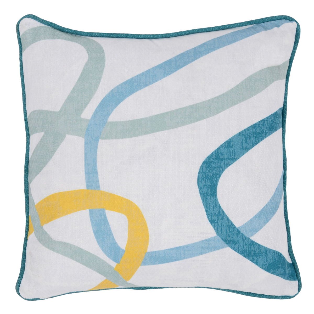 Fulton - Pillow - Multi - Select Living Furniture - Outdoor Pillows - Villa - VO20031 - Fulton - Pillow - Multi -