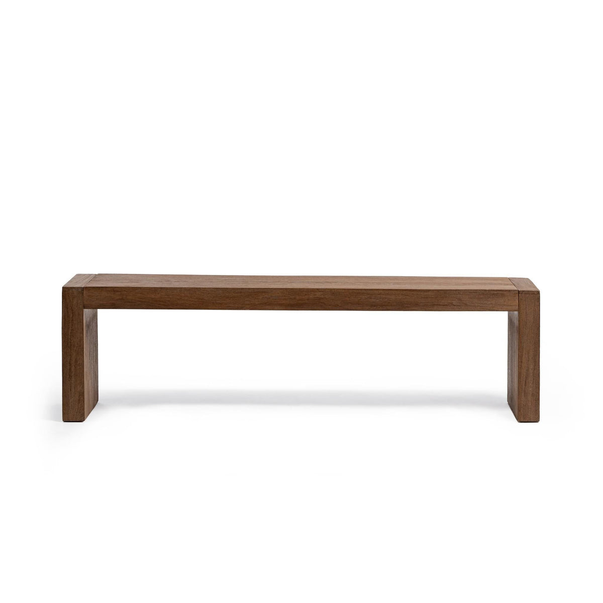 Glendale - 64" Dining Bench - Toasted Chestnut - Select Living Furniture - Dining Benches - Classic Home - 53002147 - Glendale - 64" Dining Bench - Toasted Chestnut -