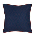 Gulf - Pillow - Dark Blue/Red - Select Living Furniture - Outdoor Pillows - Villa - VO50018 - Gulf - Pillow - Dark Blue/Red -