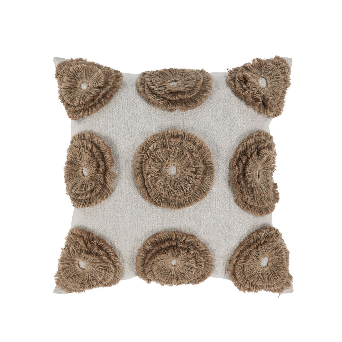 Halston - Pillow - Select Living Furniture - Accent Pillows - Villa - V260014 - Beige - Halston - Pillow -