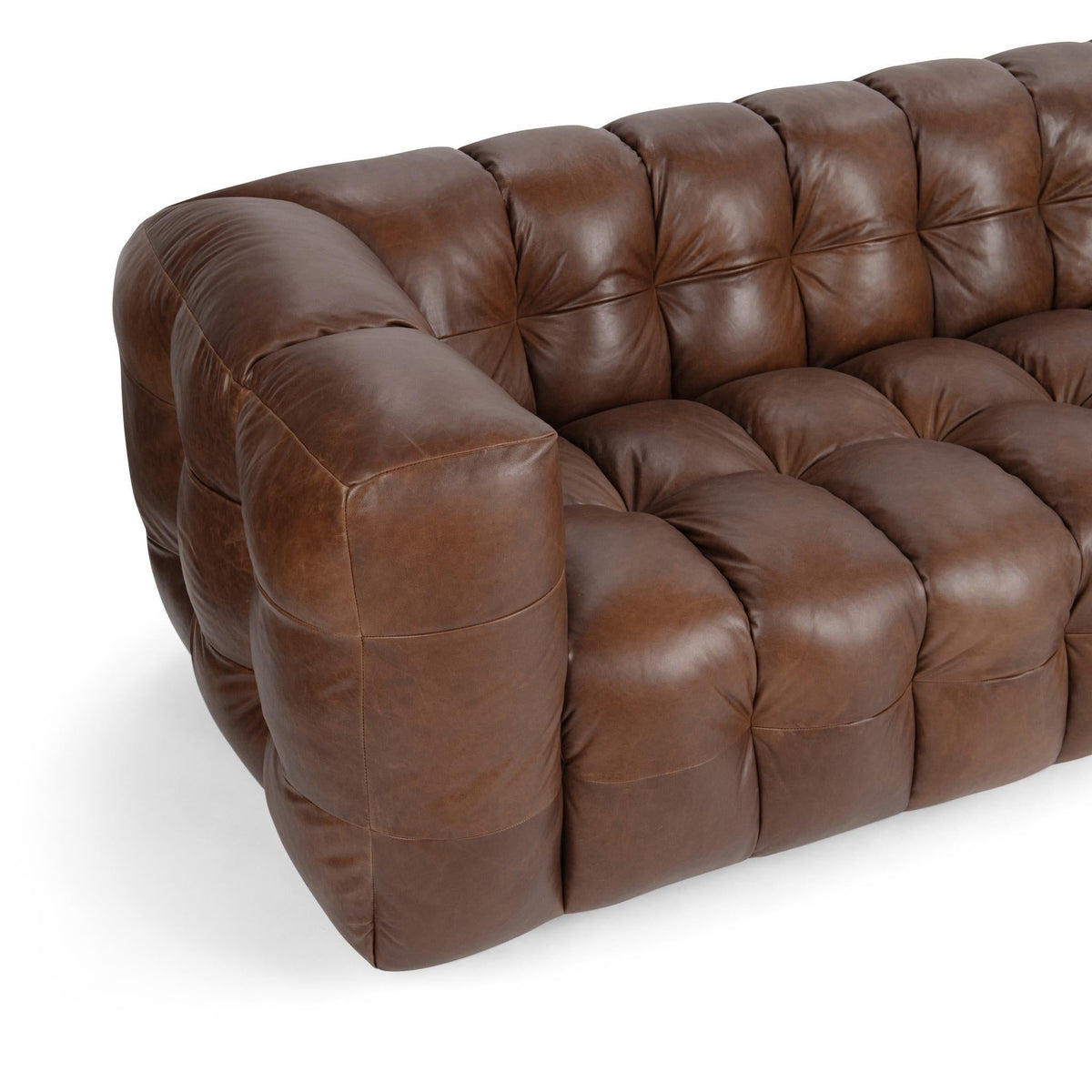 Halston - Sofa - Chestnut Elite - Select Living Furniture - Stationary Sofas - Classic Home - 53051829 - Halston - Sofa - Chestnut Elite -