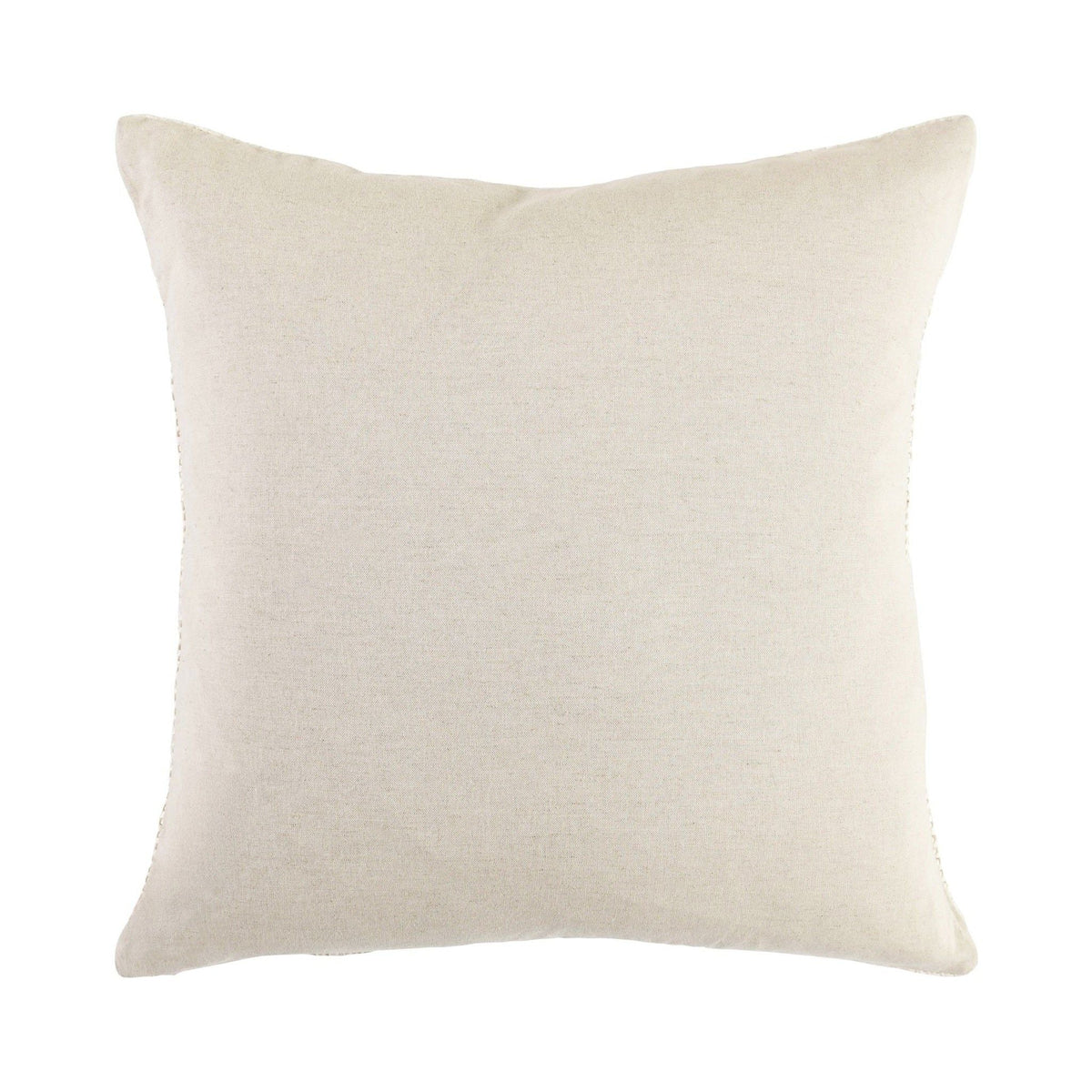 Halter Pouf - Pillow - Ivory - Select Living Furniture - Accent Pillows - Villa - V260032 - Halter Pouf - Pillow - Ivory -